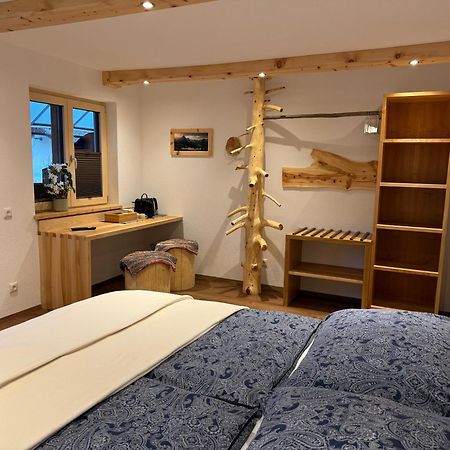 Hotel Haus Edelweiss Obertraun Esterno foto
