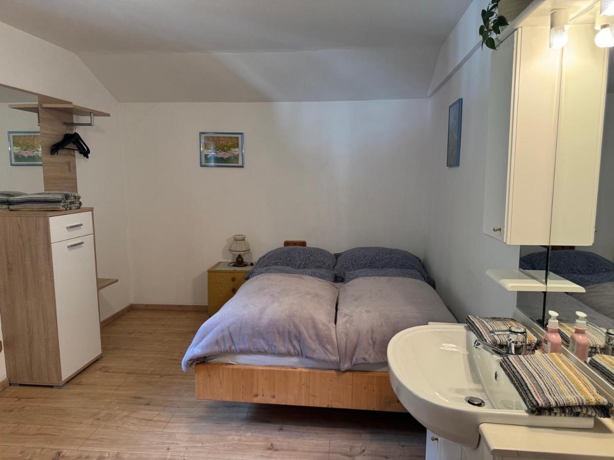 Hotel Haus Edelweiss Obertraun Esterno foto
