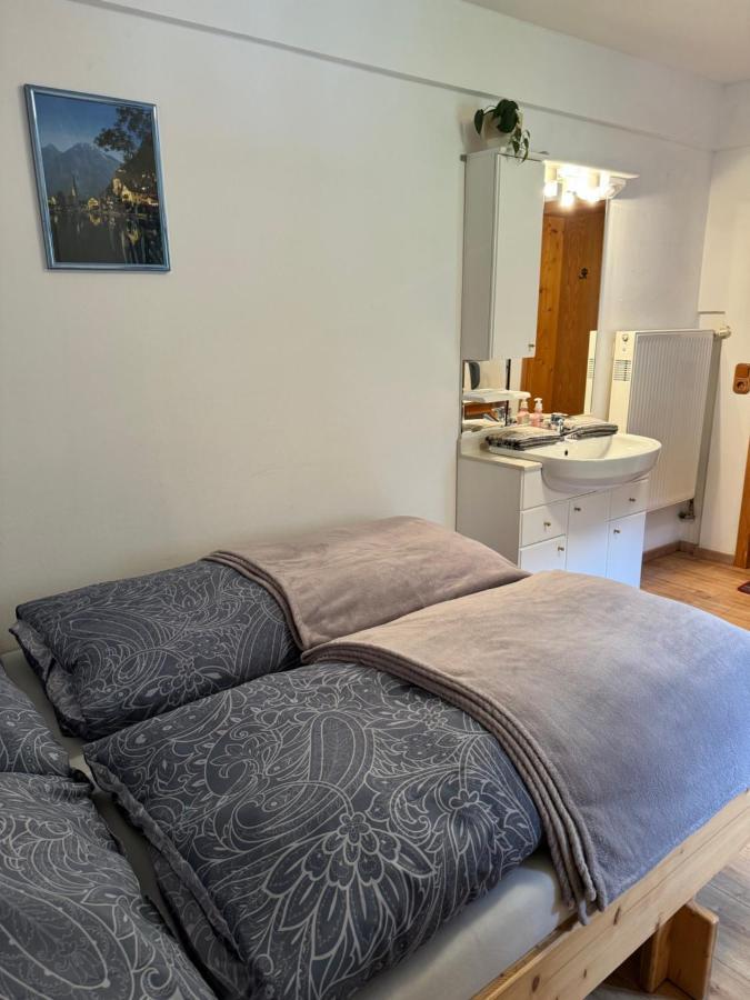 Hotel Haus Edelweiss Obertraun Esterno foto