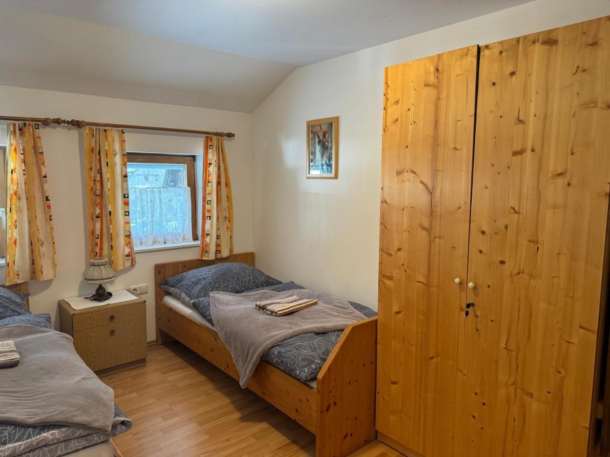Hotel Haus Edelweiss Obertraun Esterno foto