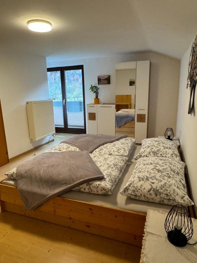 Hotel Haus Edelweiss Obertraun Esterno foto