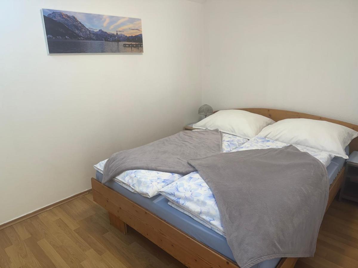 Hotel Haus Edelweiss Obertraun Esterno foto