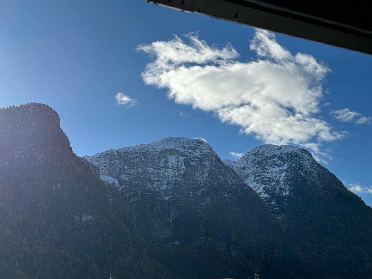 Hotel Haus Edelweiss Obertraun Esterno foto