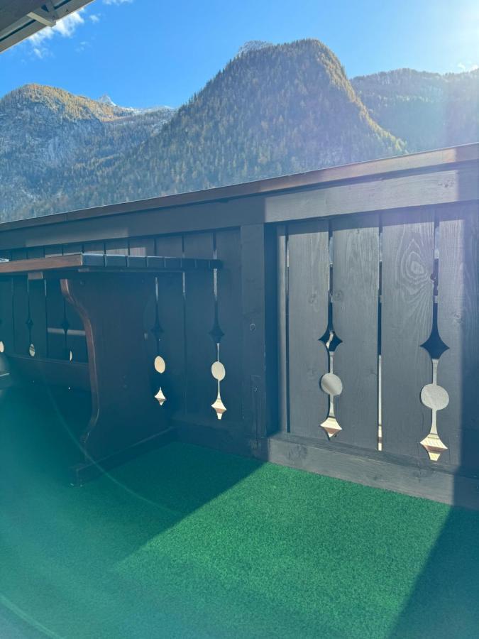 Hotel Haus Edelweiss Obertraun Esterno foto