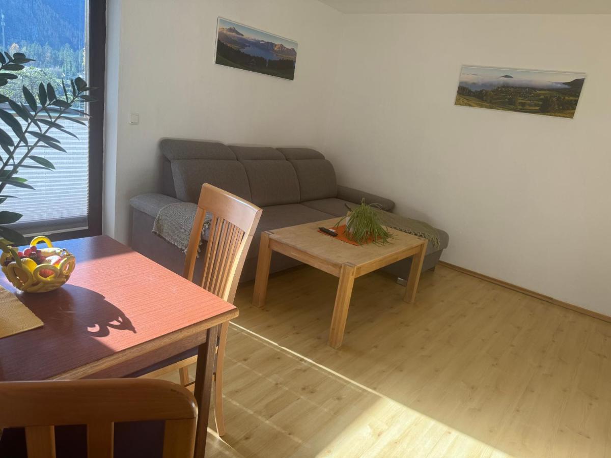 Hotel Haus Edelweiss Obertraun Esterno foto