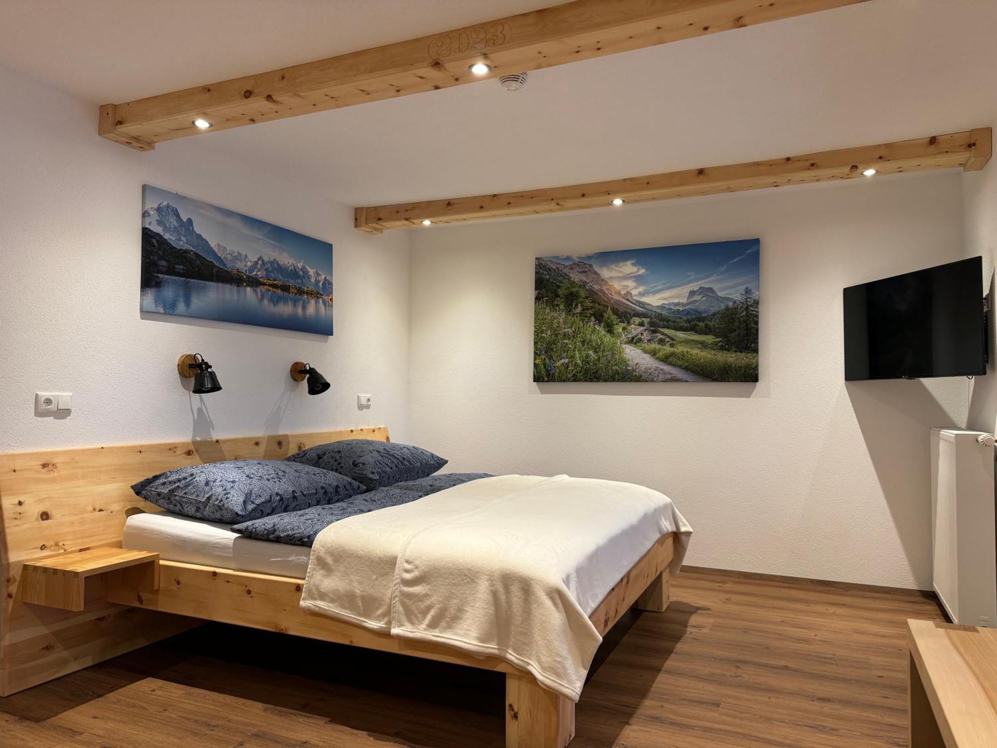 Hotel Haus Edelweiss Obertraun Esterno foto
