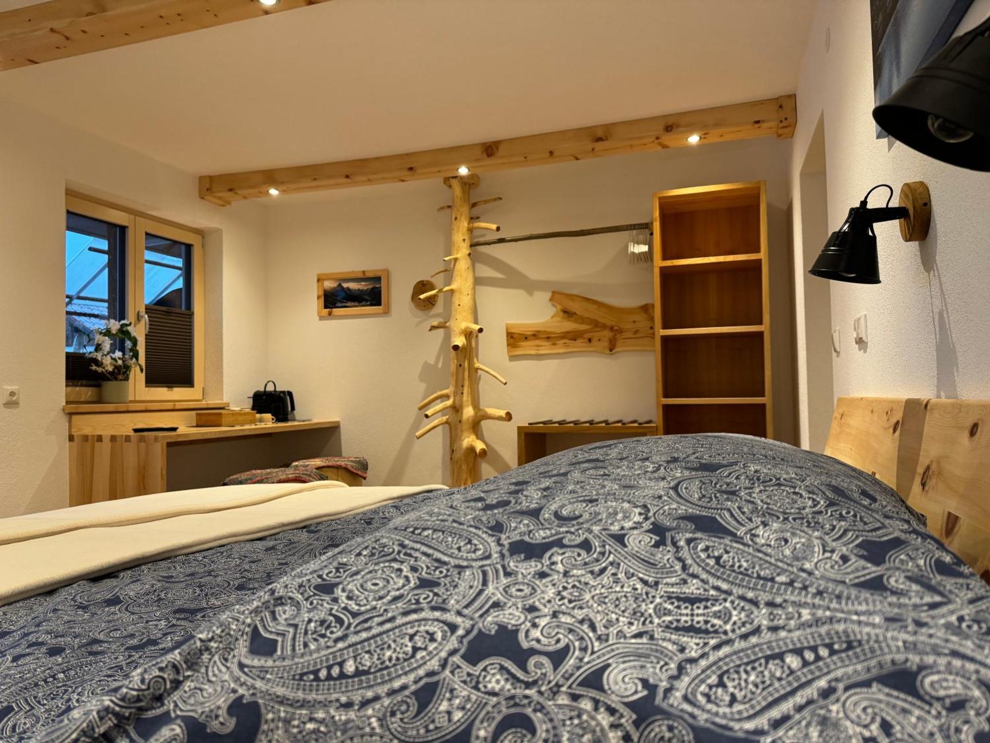 Hotel Haus Edelweiss Obertraun Esterno foto
