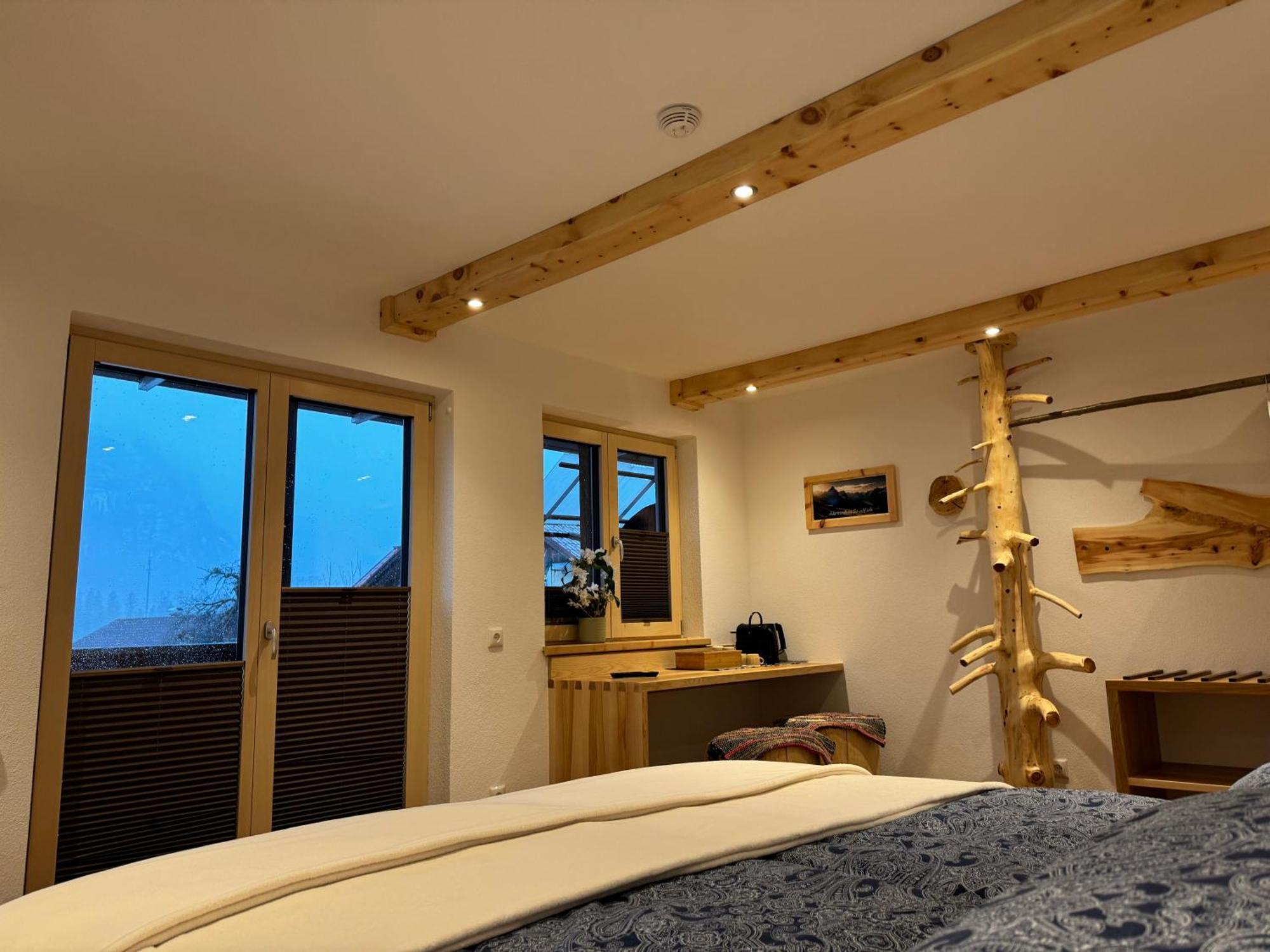 Hotel Haus Edelweiss Obertraun Esterno foto