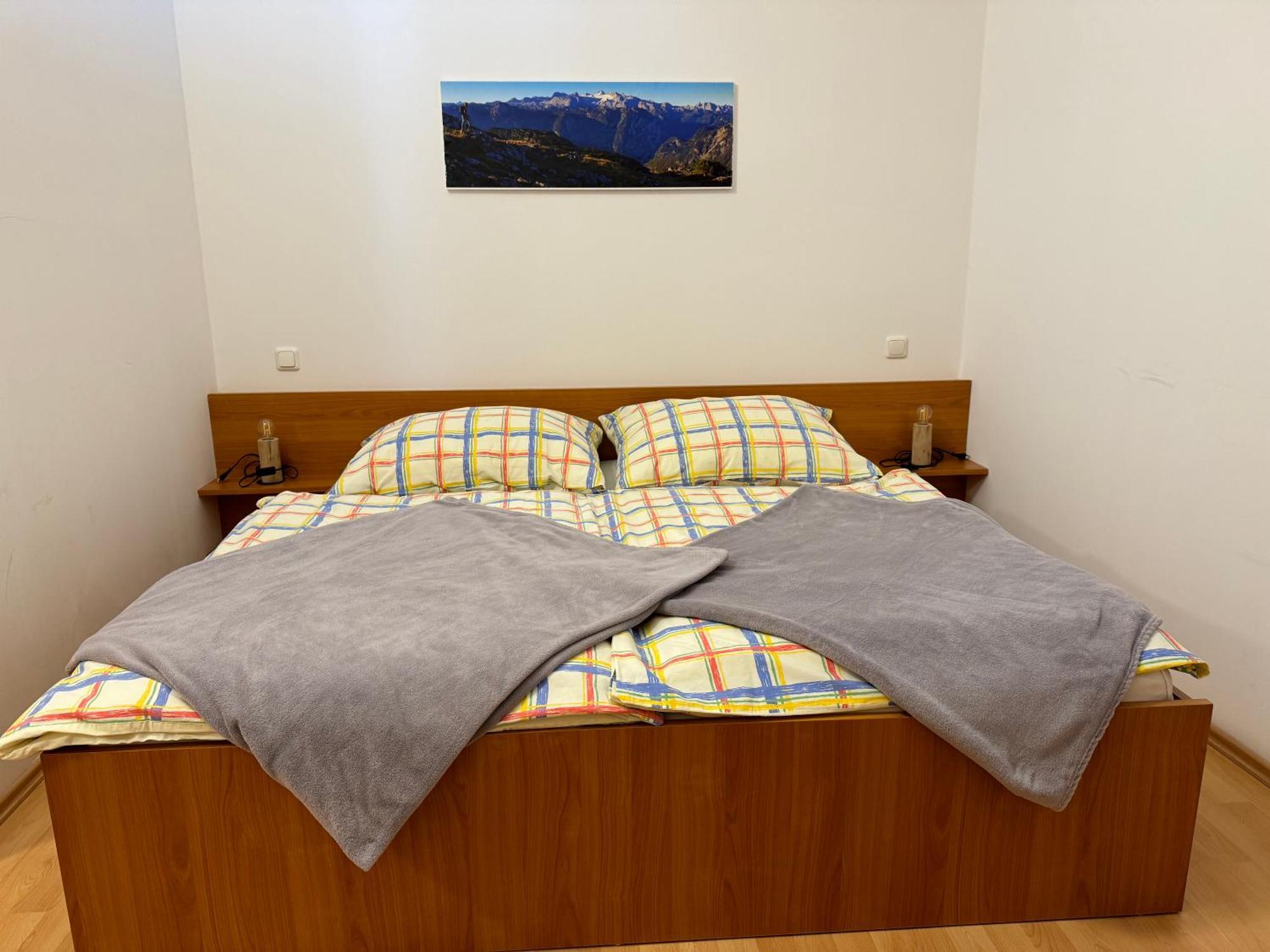 Hotel Haus Edelweiss Obertraun Esterno foto